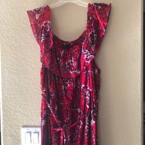Lane Bryant dress